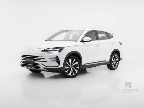 BYD SONG PLUS PREMIUM 1.5 DM-I TURBO HÍBRIDO AWD AUTOMÁTICO